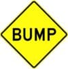 W8 1 bump