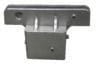 134SQF SQX square post street sign bracket