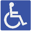 handicap signs